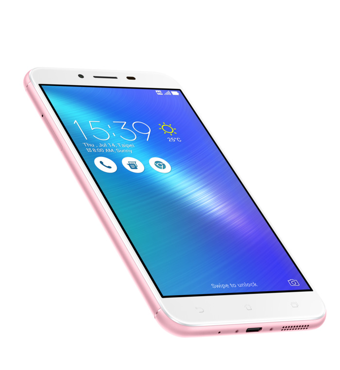 ASUS ZENFONE 3 MAX 5.5IN 3GB 32GB 4G / LTE (ROSE PINK) ZC553KL
