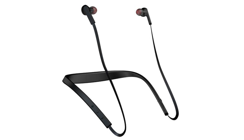 JABRA HALO SMART WIRELESS EARPHONES (BLACK)