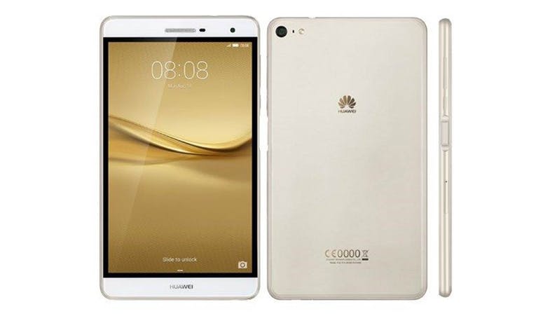 HUAWEI MEDIAPAD T2 7.0IN 2GB 16GB LTE (GOLD) HW-BGO-DL09