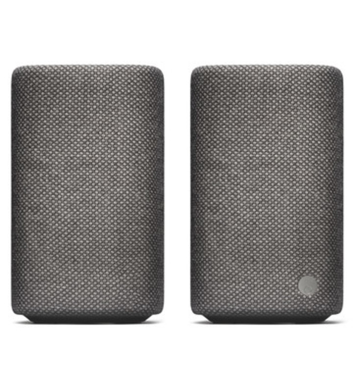 CAMBRIDGE AUDIO YOYO (M) PORTABLE STEREO BLUETOOTH SPEAKERS (DARK GREY)