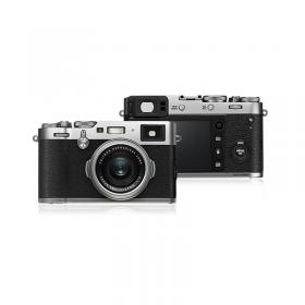 FUJIFILM X100F DSC CAMERA (SILVER)