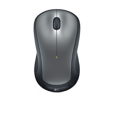 LOGITECH M310T WIRELESS MOUSE (SILVER) 910-001784