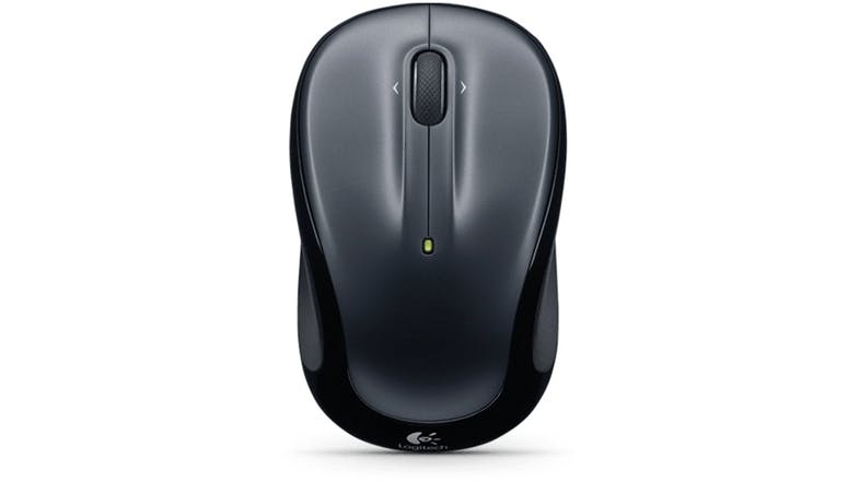 LOGITECH M325 WIRELESS MOUSE (BLACK) 910-002974