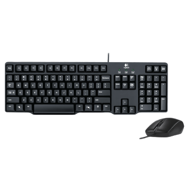 LOGITECH MK100 CLASSIC DESKTOP 920-003649