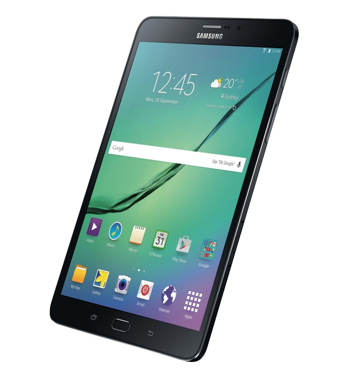 SAMSUNG GALAXY TAB 32GB (BLACK) SM-T819YZKEXSP