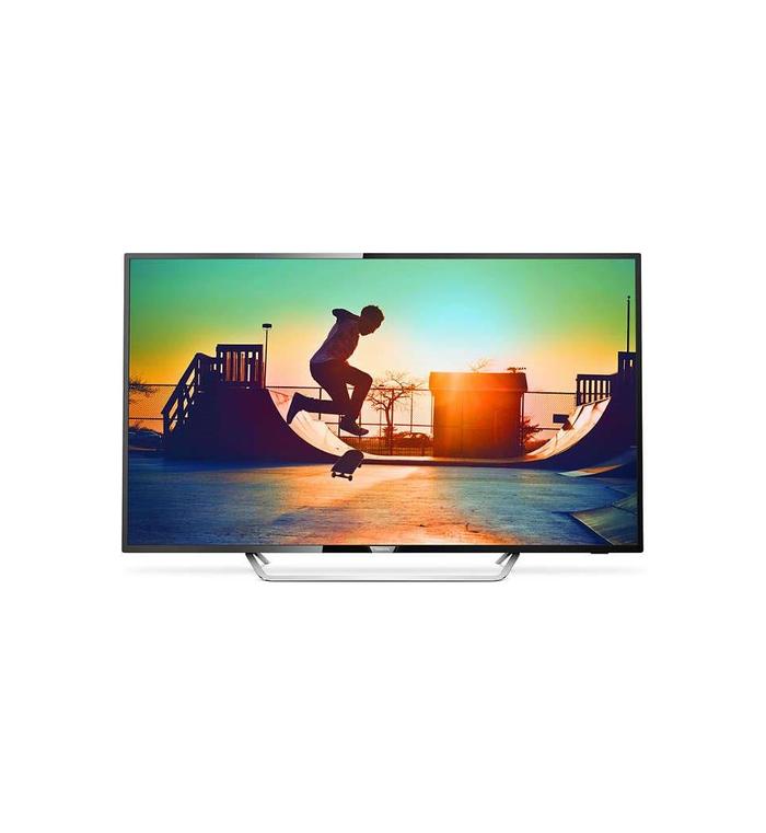 PHILIPS 6100 SERIES 65IN 4K ULTRA SLIM SMART LED TV 65PUT6162/98
