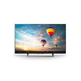SONY X8000E 49IN 4K ULTRA HD LED SMART TV (SILVER) KD-49X8000E