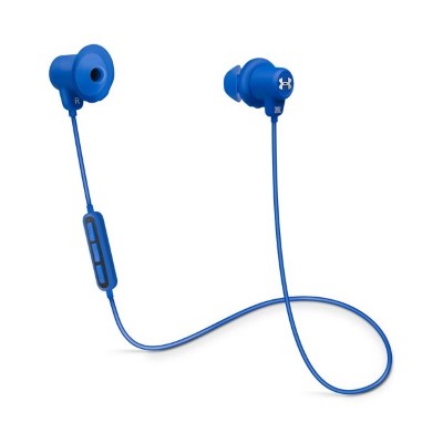 JBL UNDER ARMOUR SPORT WIRELESS IN EAR EARPHONES (BLUE)