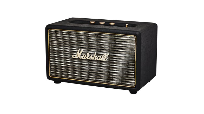 MARSHALL ACTON PORTABLE BLUETOOTH SPEAKER (BLACK)