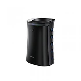 SHARP PLASMACLUSTER AIR PURIFIER W MOSQUITO CATCHER (BLACK) FP-FM40E