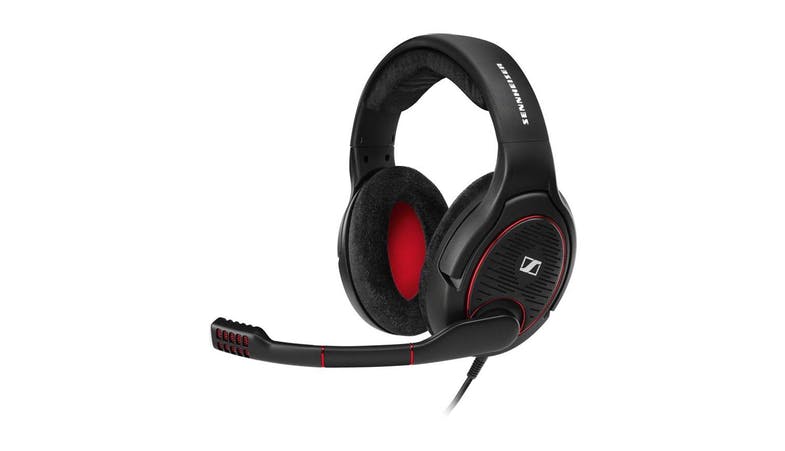 SENNHEISER GAMING HEADPHONES W MIC (BLACK) GAME ONE