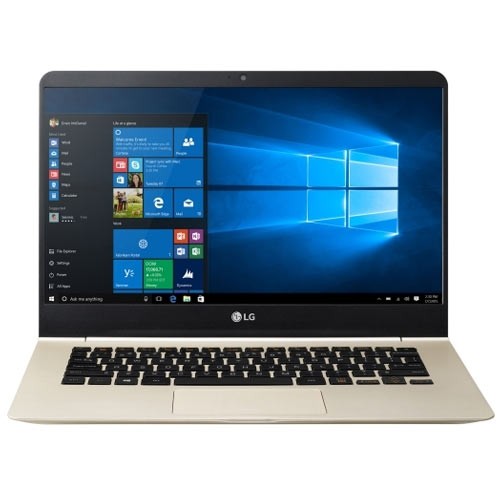 LG GRAM 14IN INTEL I5-6200U 8GB 128GB SSD (GOLD) 14Z960-G.AR5AA3