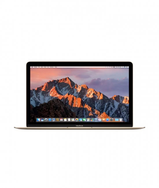 APPLE MACBOOK 12IN 1.3GHZ 8GB 512GB (GOLD) (MID 2017) MNYL2ZP/A