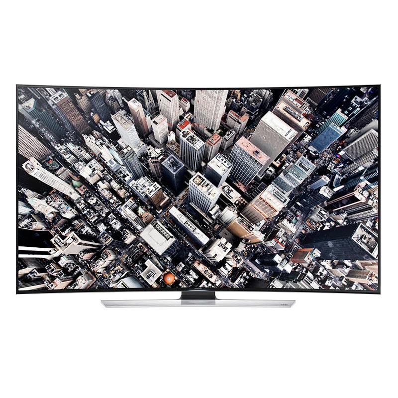 SAMSUNG 78IN SMART CURVED UHD 3D TV UA78HU9000
