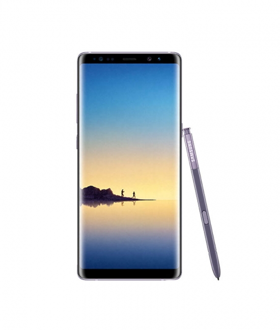 SAMSUNG GALAXY NOTE8 6.3IN 64GB LTE (MIDNIGHT BLACK) SM-N950FZKDXSP