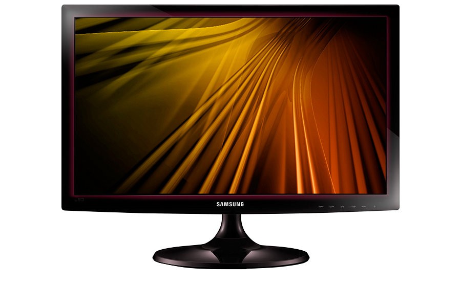 SAMSUNG 20IN WIDE LED MONITOR S20D300NH
