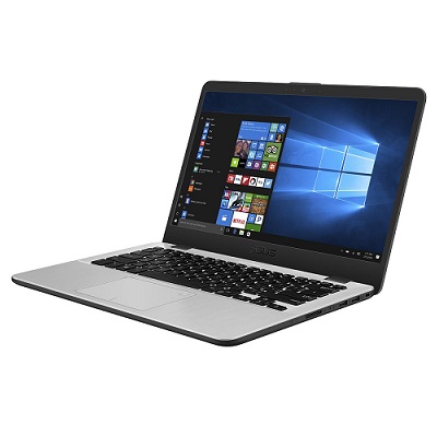 ASUS VIVOBOOK X405UQ 14IN INTEL I7-7500U 12GB 128GB SSD 1TB HDD X405UQ-BM236T