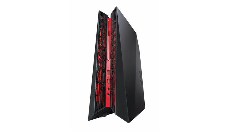 ASUS ROG G20CI CPU INTEL I7-7700 16GB 256GB SSD 2TB HDD GTX1070 G20CI-SG008T