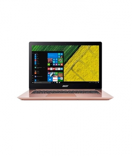 ACER SWIFT 3 14IN INTEL I5-8250U 8GB 256GB SSD (PINK) SF314-52-53JE