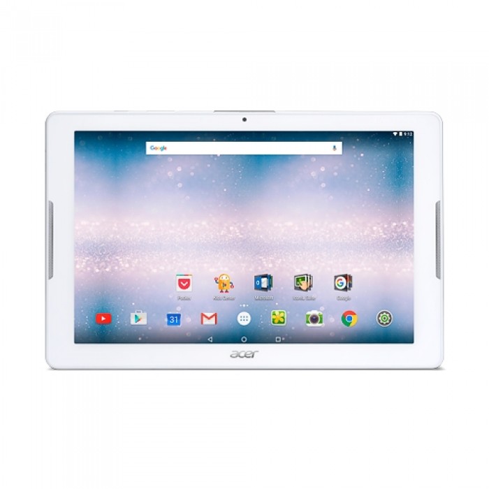 ACER ICONIA ONE 10 MT8163 10.1IN 16GB (WHITE) B3-A30-K0GN