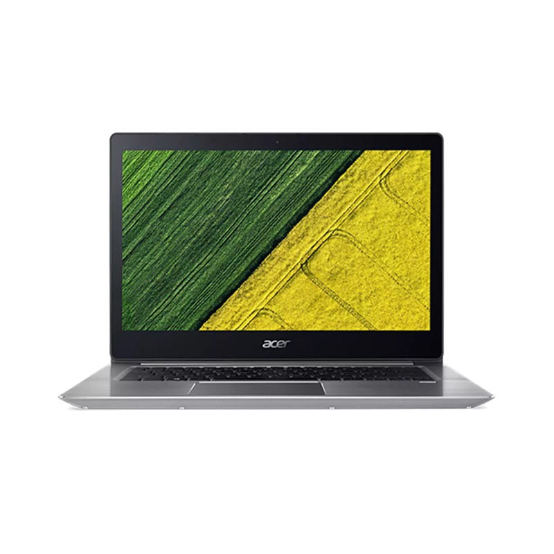 ACER SWIFT 3 14IN INTEL I7-7500U 8GB 256GB SSD (SPARKLY SILVER) SF314-52-7169