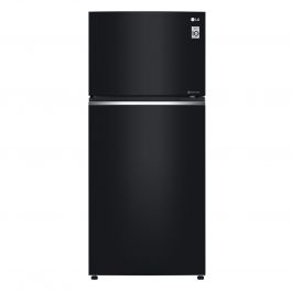 LG 2 DR TOP MOUNT FREEZER REFRIGERATOR (GROSS 547L) (BLACK MIRROR) GT-T5107BM