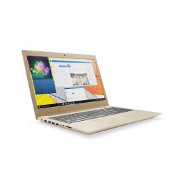 LENOVO IDEALPAD 520 15.6IN INTEL I7-8550U 8GB 128G SSD 1TB (GOLD) 520-15IKB 81BF000TSB