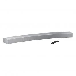 SAMSUNG 3CH CURVED SOUNDBAR (SILVER) HW-MS6501/XS