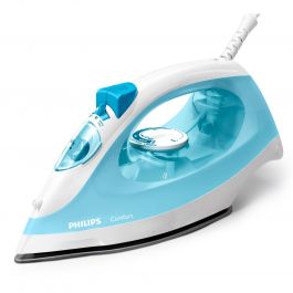 PHILIPS STEAM IRON (2000W) (LIGHT BLUE) GC1440/20
