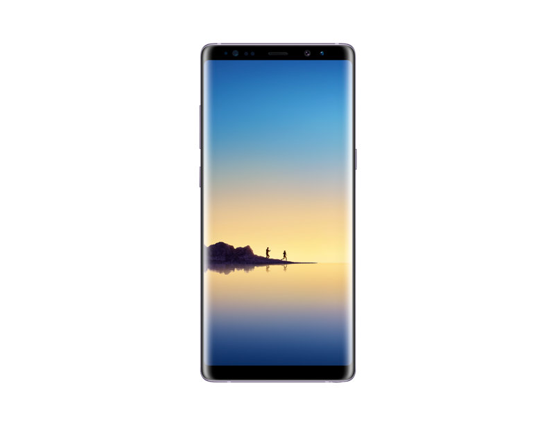 SAMSUNG GALAXY NOTE8 6.3IN 64GB LTE (ORCHID GRAY) SM-N950FZVDXSP