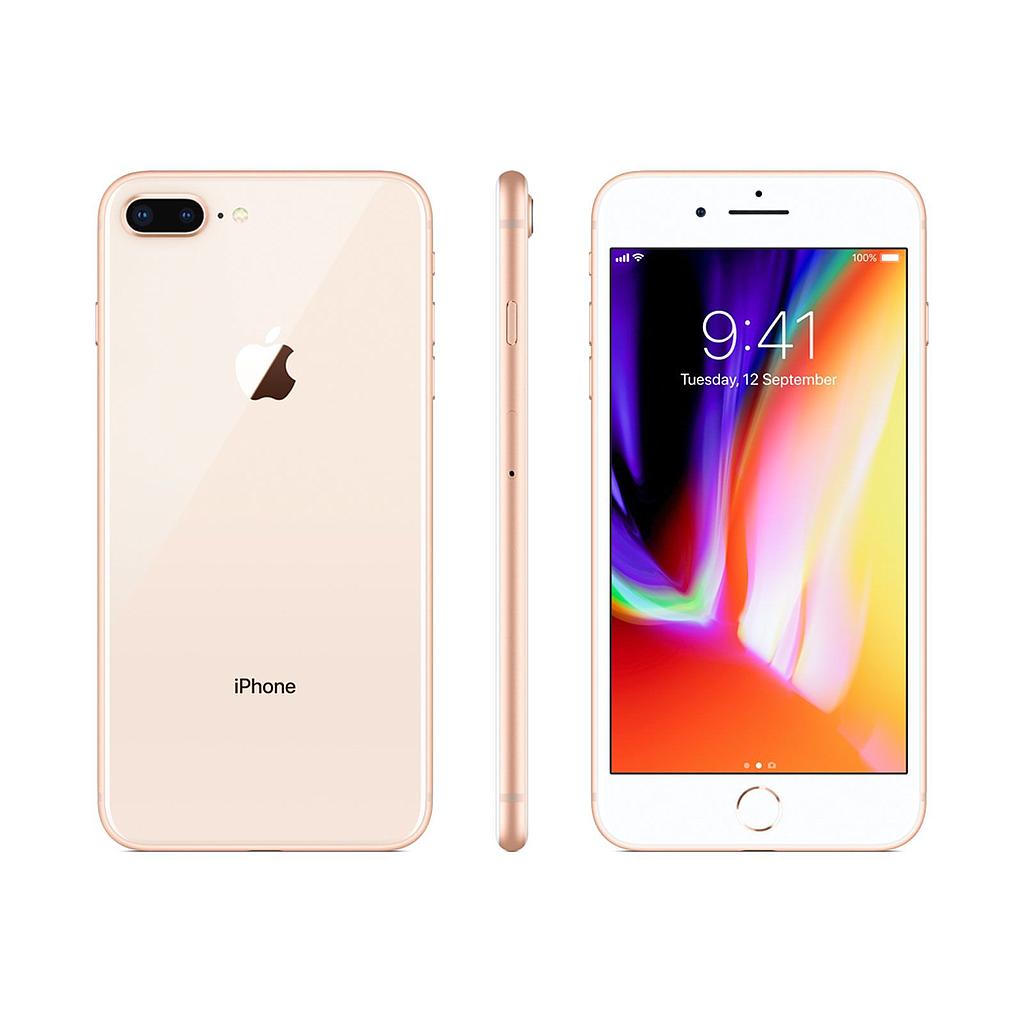 APPLE IPHONE 8 PLUS 5.5IN 64GB (GOLD) MQ8N2ZP/A