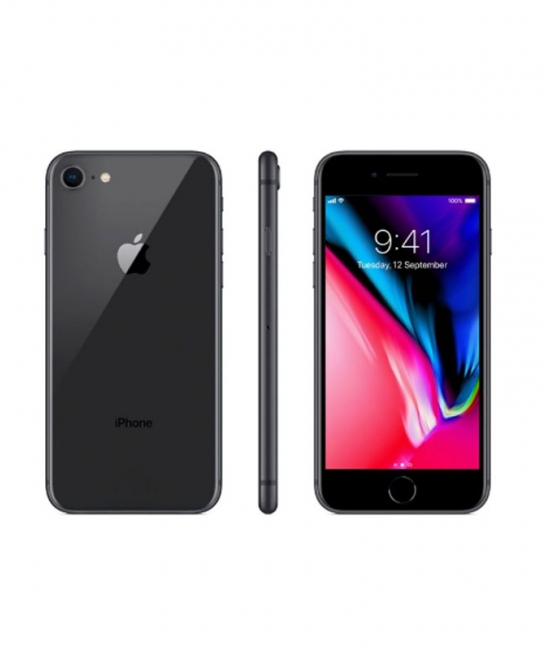 APPLE IPHONE 8 4.7IN 256GB (SPACE GREY) MQ7C2ZP/A