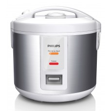 PHILIPS DAILY COLLECTION RICE COOKER (1L) HD3011/08