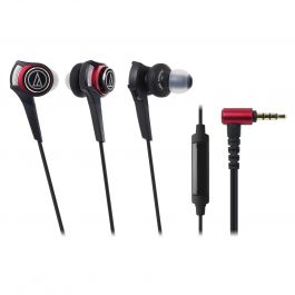 AUDIO-TECHNICA SOLID BASS HEADPHONES ATH-CKS990IS