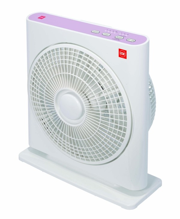 KDK 12IN BOX FAN (LAVENDER) ST30H(LV)