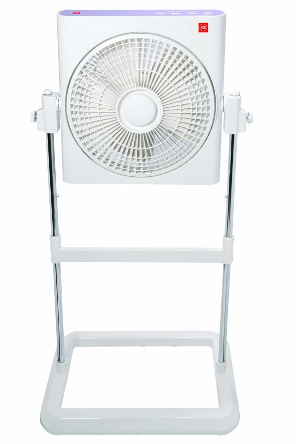 KDK 12IN BOX STAND FAN (LAVENDER) SS30H(LV)