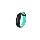 ACTXA ACTIVITY TRACKER WATCH SWIFT PLUS (BLACK / TURQUOISE)