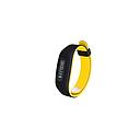 ACTXA ACTIVITY TRACKER WATCH SWIFT PLUS (BLACK / YELLOW)