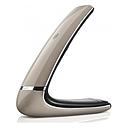 AEG BOOMERANG 10 DECT PHONE TAUPE