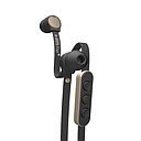 JAYS A-JAYS FOUR+ EARPHONES W MIC APPLE (BLACK / GOLD)