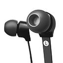 A-JAYS ONE EARPHONE BLACK
