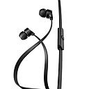A-JAYS ONE EARPHONES MIC BLACK