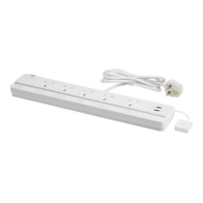 APC SCHNEIDER 5W WITH WIRE CONTROL SURGE PROTECTION