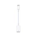 APPLE USB-C TO USB ADAPTER MJ1M2AM/A