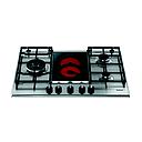 ARISTON 3 GAS BURNER VITROCERAMIC PK 741 RQO GH IX