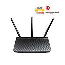 ASUS DUAL BAND WIRELESS AC1750 GIGABIT ROUTER RT-AC66U