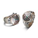 ASUS ZENWATCH 3 (SILVER / BEIGE LEATHER) 90NZ0063-M00190