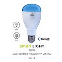 AWOX SML-C9 SMARTLIGHT COLOUR 9W LED