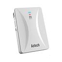 AZTECH 4G MIFI ROUTER W BUILT IN 5200MAH POWERBANK MWR647