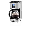 AZTECH SILVERTONE DRIP FILTER COFFEE MAKER (1.8L) AFC6600